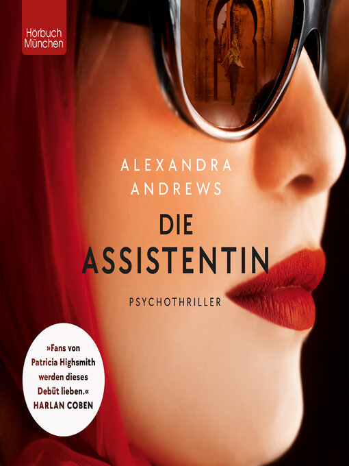 Title details for Die Assistentin by Alexandra Andrews - Available